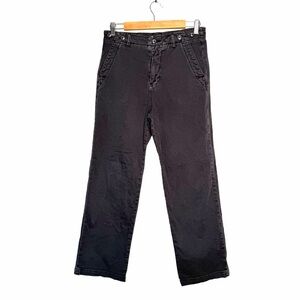 Anthropologie Pilcro Gray Distressed Pants Size 25